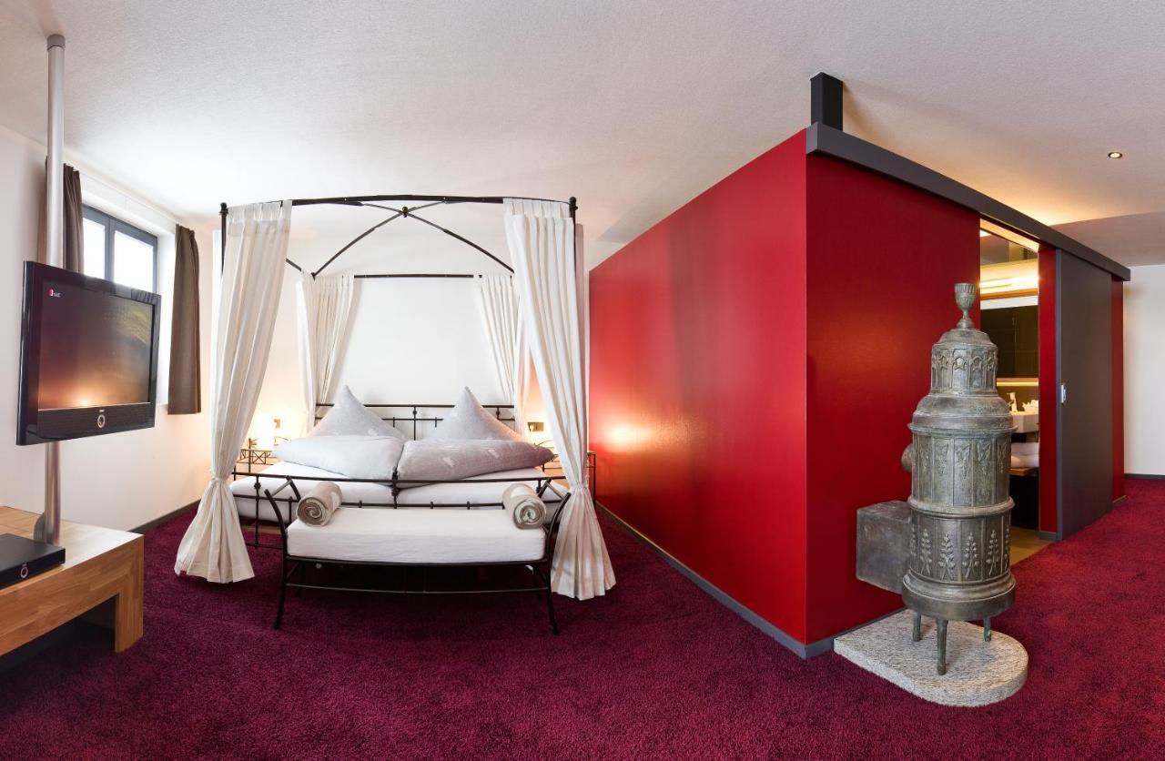 Wohlfuehlhotel Hubertushof ชตูเบิน อัม อาลแบร์ก ภายนอก รูปภาพ