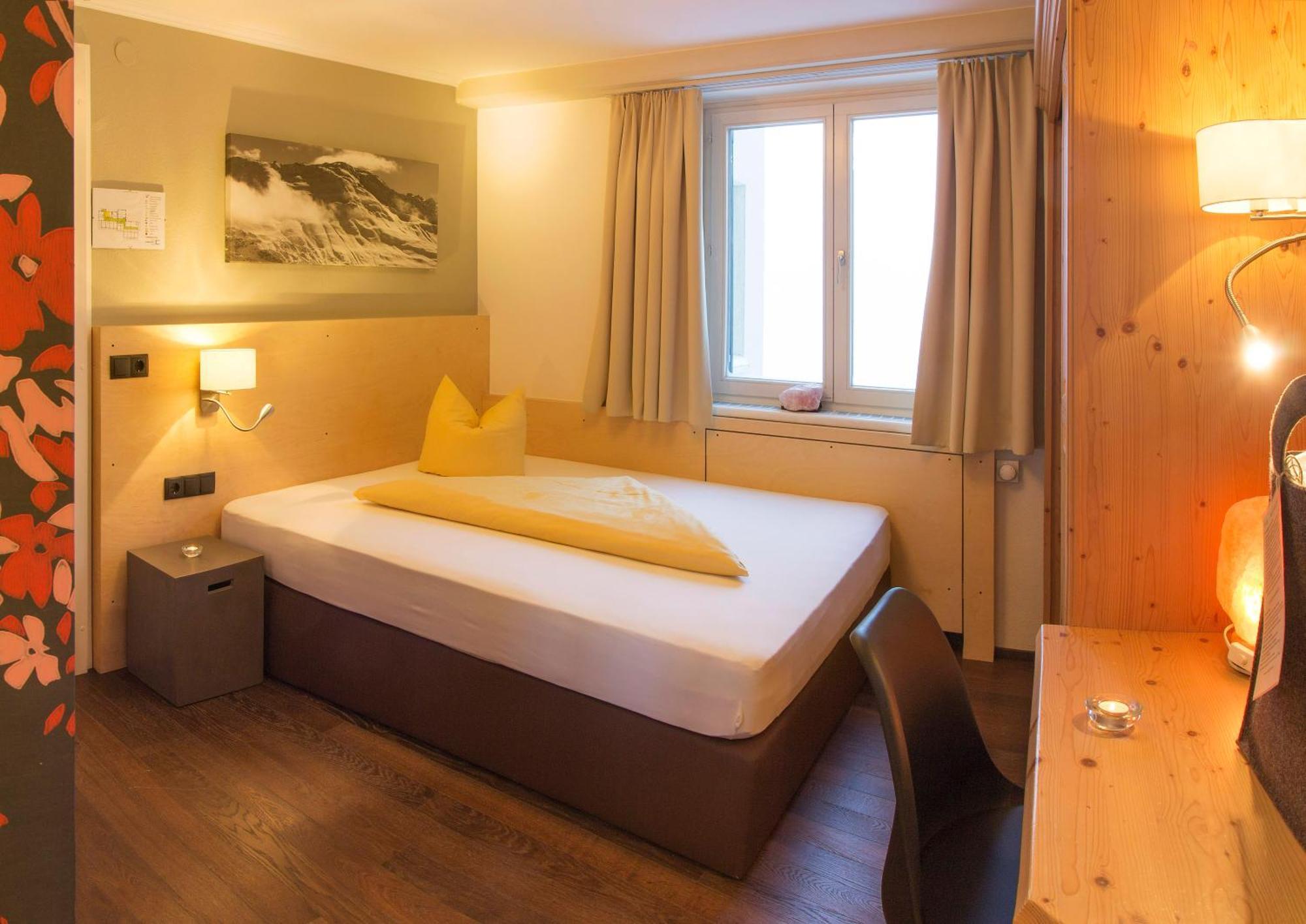 Wohlfuehlhotel Hubertushof ชตูเบิน อัม อาลแบร์ก ภายนอก รูปภาพ