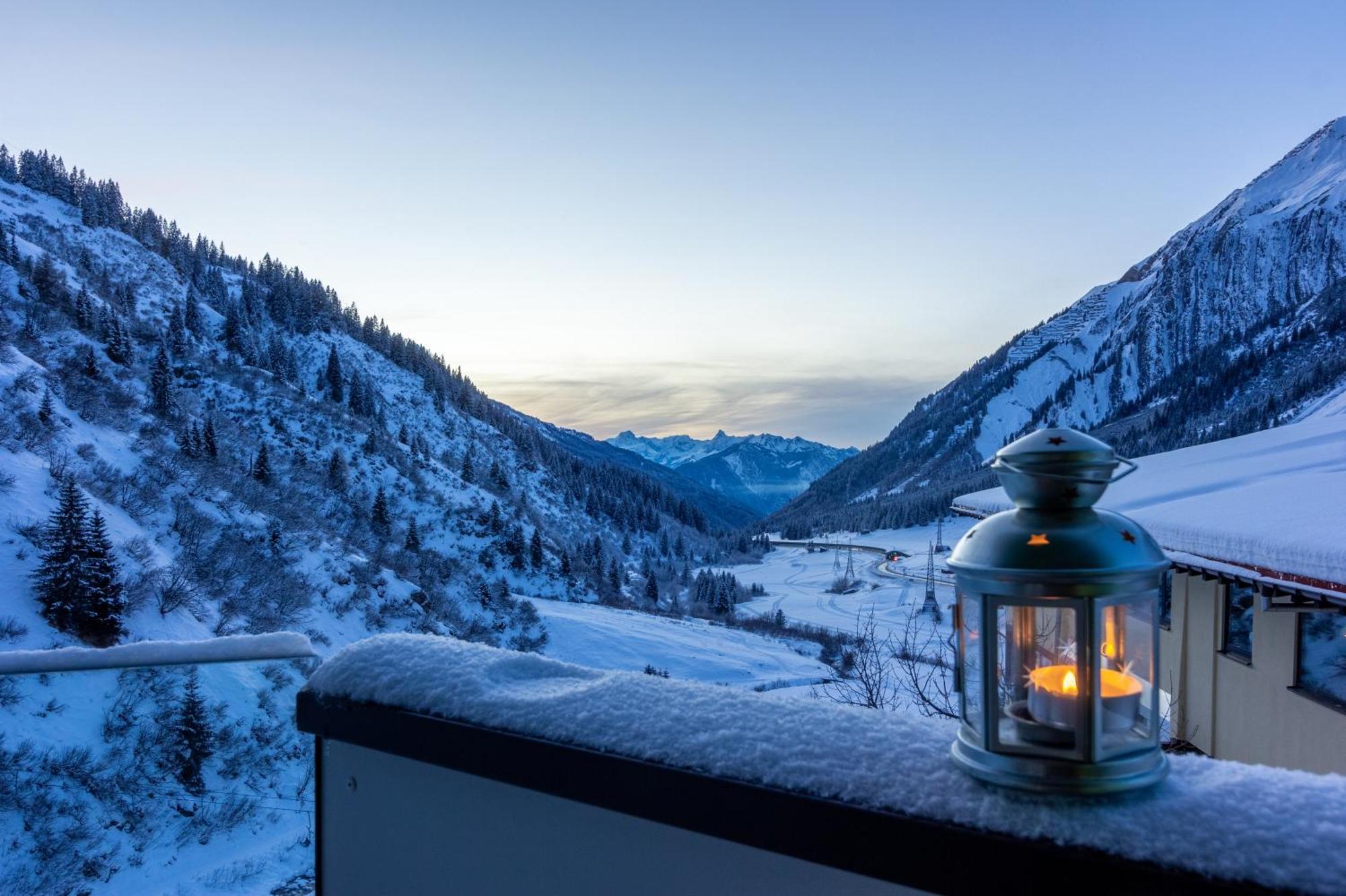 Wohlfuehlhotel Hubertushof ชตูเบิน อัม อาลแบร์ก ภายนอก รูปภาพ
